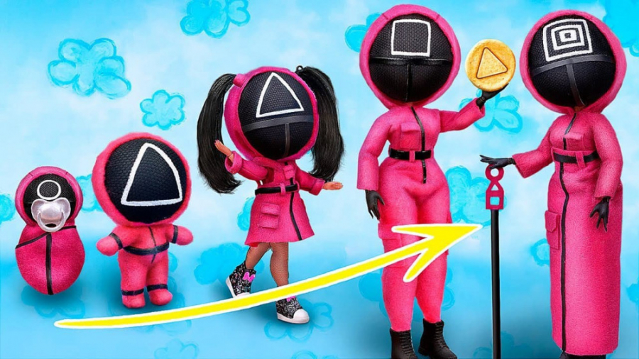 ۱۰ ایده ال و ال سورپرایز  بازی...