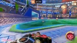 گیم پلی Batmobile در بازی Rock...