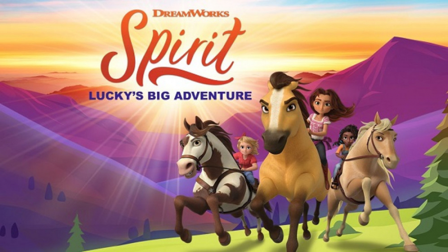 انیمیشن - روح رام نشده Spirit.Untamed.2021 - دوبله فارسی - سانسور اختصاصی زمان4810ثانیه