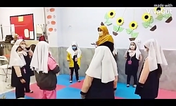 تدریس نشانه " ت "