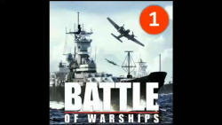 بتل اف وار شیپز پارت ۲/battle of warships. ایا بین ۷ نفر دووم میارم؟