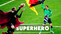 لحظاتی دیدنی که دروازه&zwnj;با...