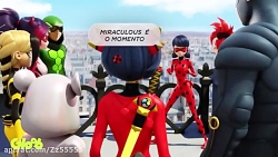 اولین حضور گاو و خروس در میراک...