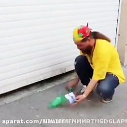 فیلم طنز مریم حسن زاده