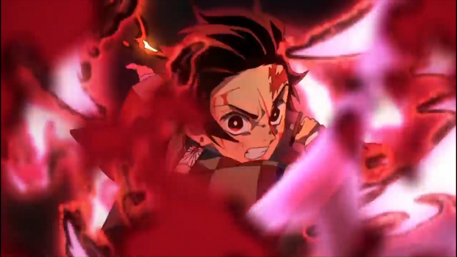 AMV find the fear از انیمه شیطان کش (demon slayer) زمان118ثانیه