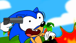 انیمیشن خنده دار سونیک(دوبله ف...