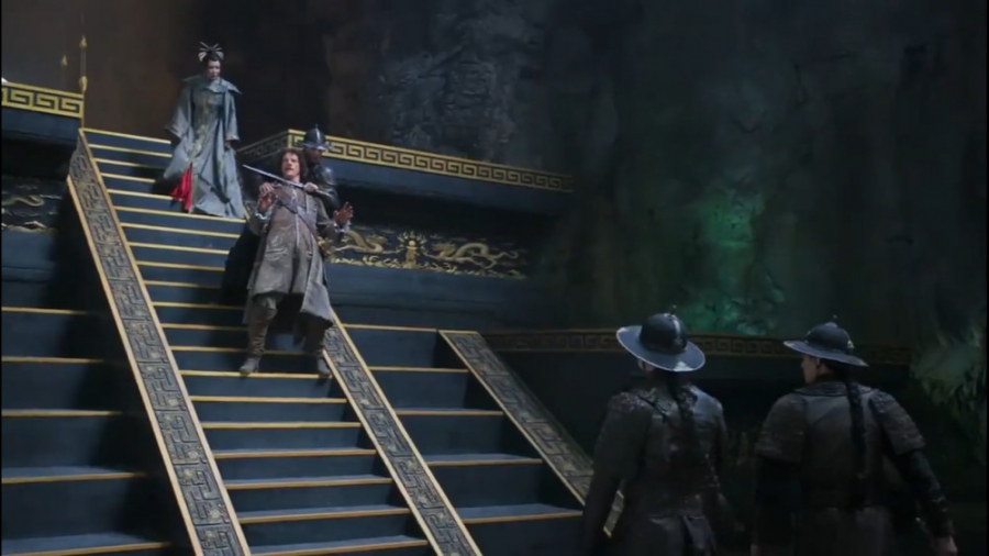 فیلم سفر به چین: راز ماسک آهنی Journey to China: The Mystery of Iron Mask 2019 زمان6768ثانیه
