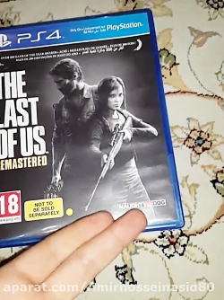 unboxing the last of us