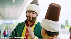 فیلم سینمایی طنز زیبای رجب ایو...