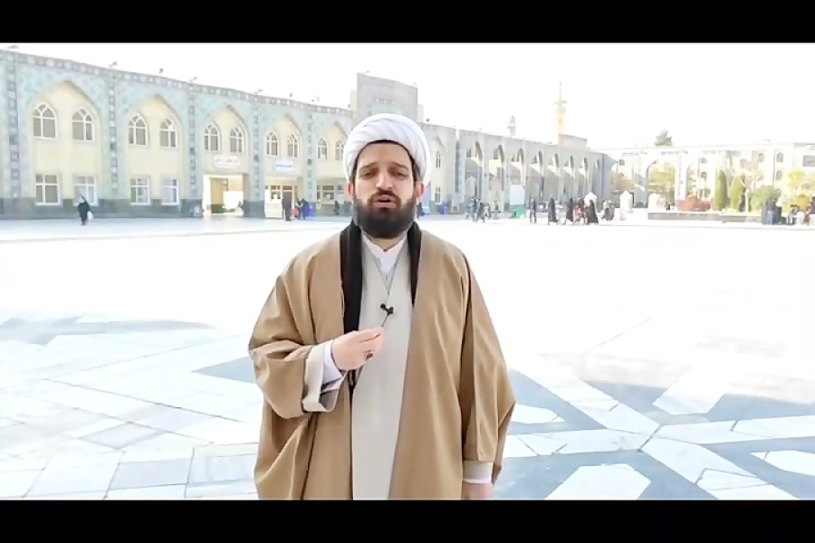کاری که با آن رزق و روزی افزایش می یابد / حجت الاسلام حمیدرضا حدائق کاری که با آن رزق و روزی افزایش می یابد / حجت الاسلام حمیدرضا حدائق
