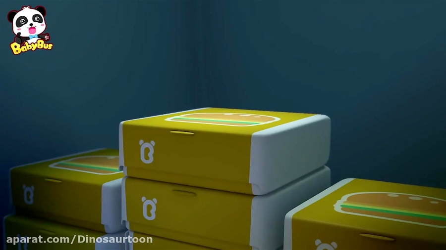 Learn Colors with Donuts - BabyBus Learn Colors with Donuts - BabyBus