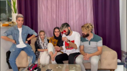 پست یوتیوب المیرا با نازی ممرض...