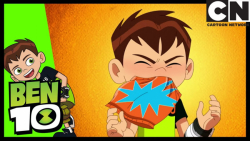 بن تن  انیمیشن بن تن  این داست...