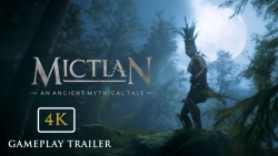 تریلر بازی Mictlan: An Ancient Mythical Tale