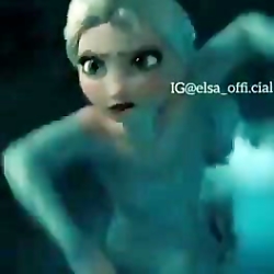 میکس غمگین از السا