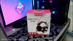 آنباکس و بررسی هدفون TSCO TH 5154