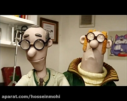 کارتون بره ی ناقلا 2007 Shaun the Sheep فصل 4 قسمت 6 کارتون بره ی ناقلا 2007 Shaun the Sheep فصل 4 قسمت 6