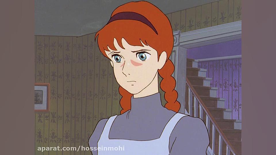سریال آنشرلی دختری با موهای قرمز 1979 Anne of Green Gables دوبله فارسی قسمت 47 زمان1545ثانیه