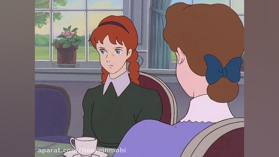 سریال آنشرلی دختری با موهای قرمز 1979 Anne of Green Gables دوبله فارسی قسمت 48 زمان1544ثانیه