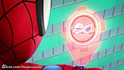 انیمیشن اسپایدی و دوستان شگفت انگیزش 2021 Spidey دوبله فارسی قسمت 7 انیمیشن اسپایدی و دوستان شگفت انگیزش 2021 Spidey دوبله فارسی قسمت 7