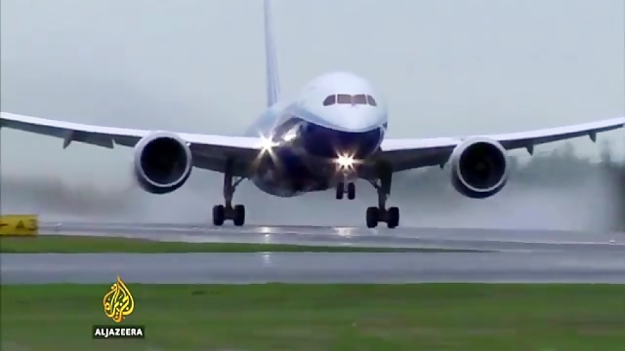 Do NOT fly with Boeing کاشت مو