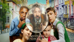 گروه اسرارآمیز بندیکت  فصل ۱ ق...