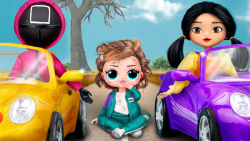 ساخت کاردستی برای ال او ال سوپ...