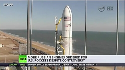 آمریکا برای خرید موتورهای ماهو...