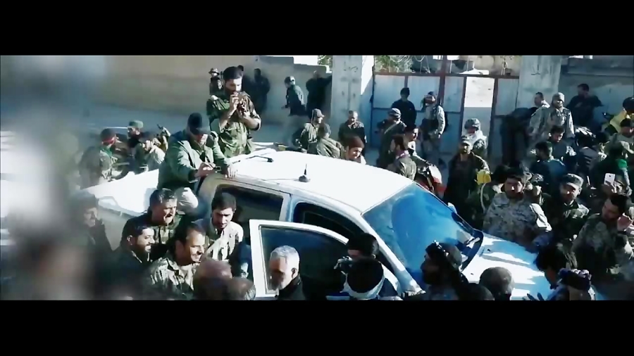نماهنگ آرامش قبل از طوفان (مرد نبرد) - گروه سرود ندای ثامن تهران نماهنگ آرامش قبل از طوفان (مرد نبرد) - گروه سرود ندای ثامن تهران