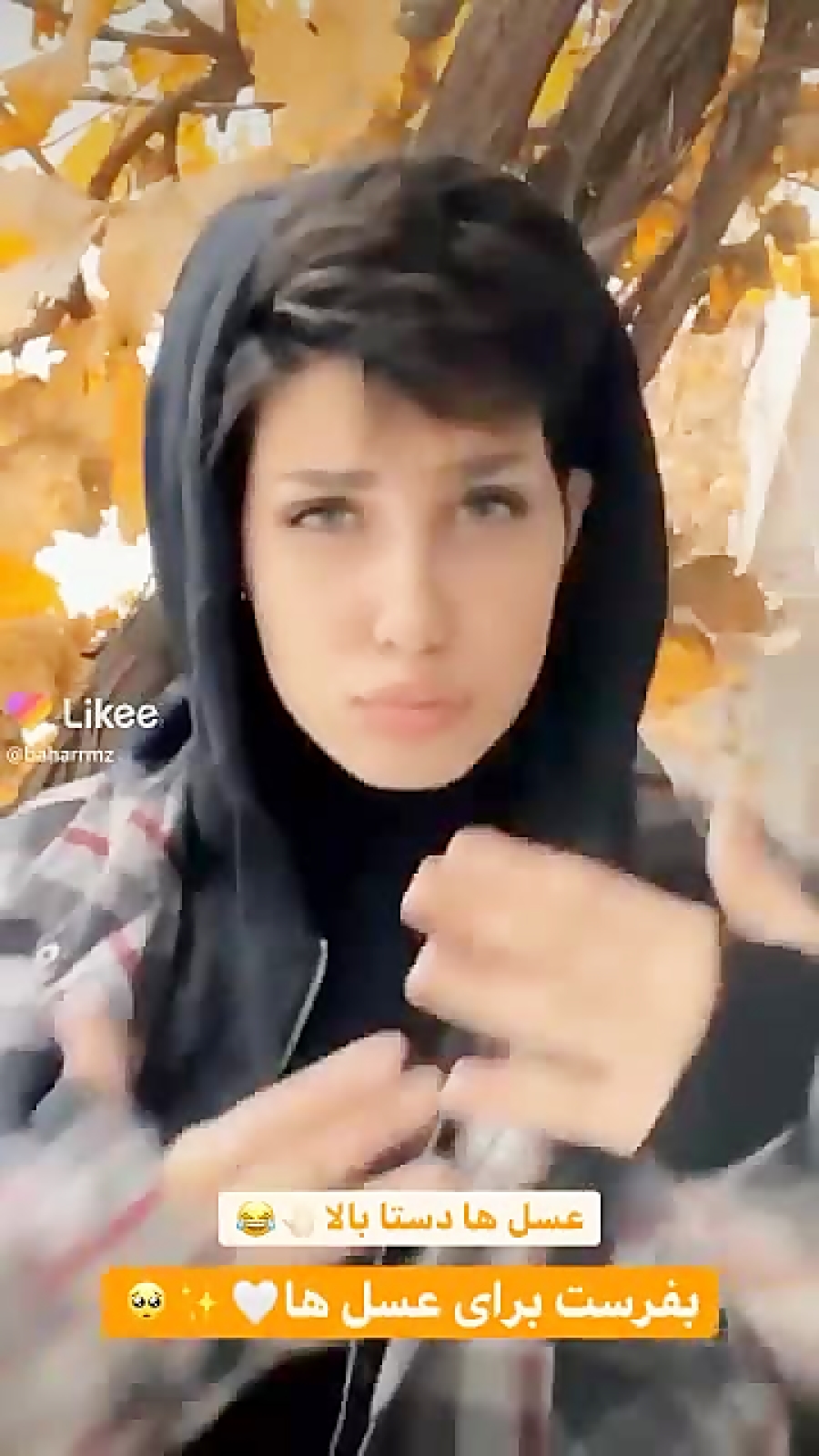 دابسمش با اهنگ عسل خانم دابسمش با اهنگ عسل خانم