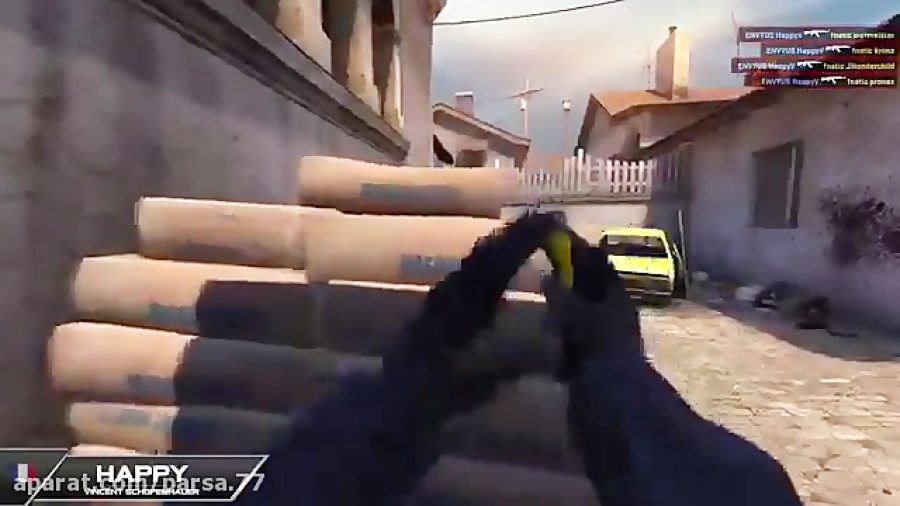 CS:GO - Best of Team EnVyUs