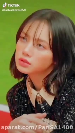 میکس من از لیسا ساخت خودم کپی...