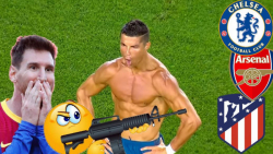 چرا همه تیم ها از رئال مادرید...