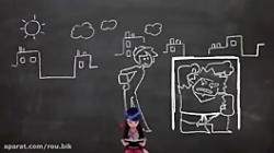 فیلم دختر کفشدوزکی