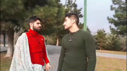 دوس دختر - کلیپ طنز عالی وخنده دار ساسان کشانی - طنز جدید دیدنی