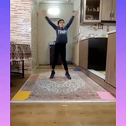 ورزش سید حسین طباطبائی