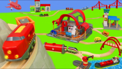 کارتون ماشین های اسباب بازی  ش...