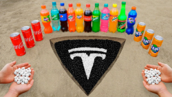 تفریح و سرگرمی نوشابه ای :: تف...