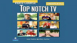 درس دوازدهم تاپ ناچ - Top Notch Fundamental Unit 12 on the street interviews