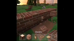 آموزش ساخت خانه در بازی mini block craft