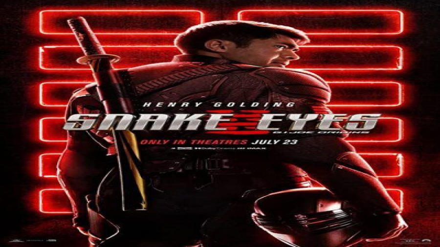 فیلم Snake Eyes G.I Joe Origins 2021  اسنیک آیز (چشم های مار): منشأ جی آی جو زمان7277ثانیه