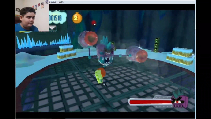 باب اسفنجی مکعب یا حقیقت ( پارت ۵ ) sponge bob truth or squar زمان2780ثانیه