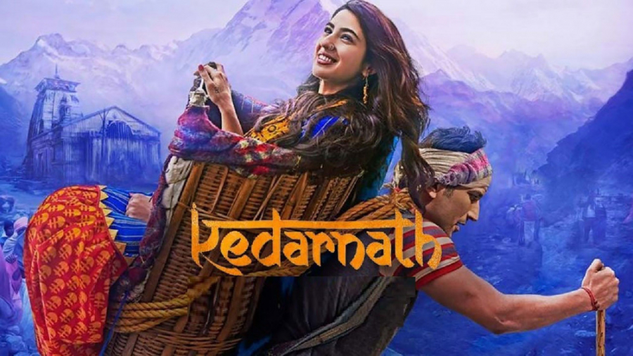 فیلم هندی کدارنات Kedarnath 2018 عاشقانه دراماتیک زیرنویس فارسی زمان6183ثانیه