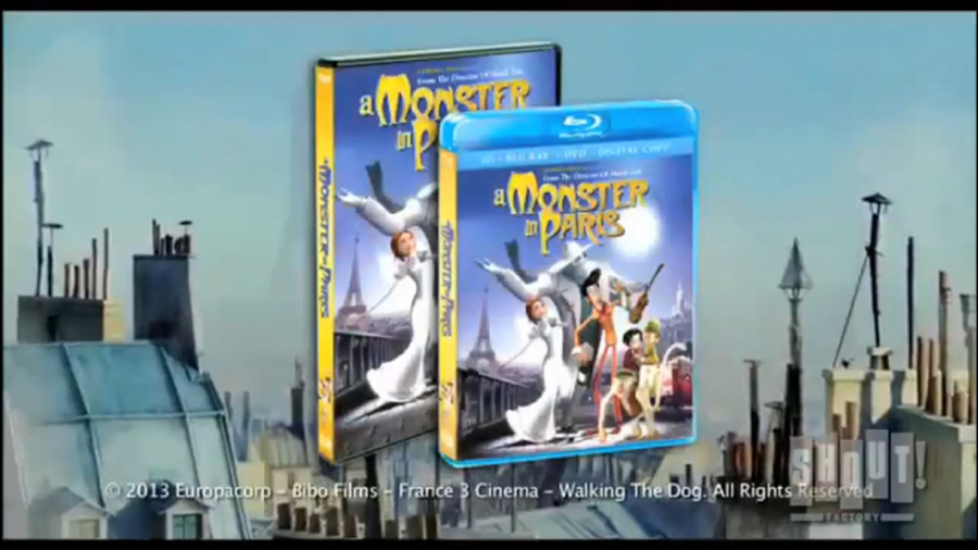دانلود انیمیشن a monster in paris هیولایی در پاریس زمان119ثانیه