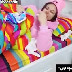 کلیپ طنز طنز جدید طنز جدید ایر...