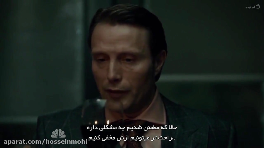 سریال هانیبال Hannibal 2015 زیرنویس فارسی فصل 1 قسمت 11 زمان2489ثانیه