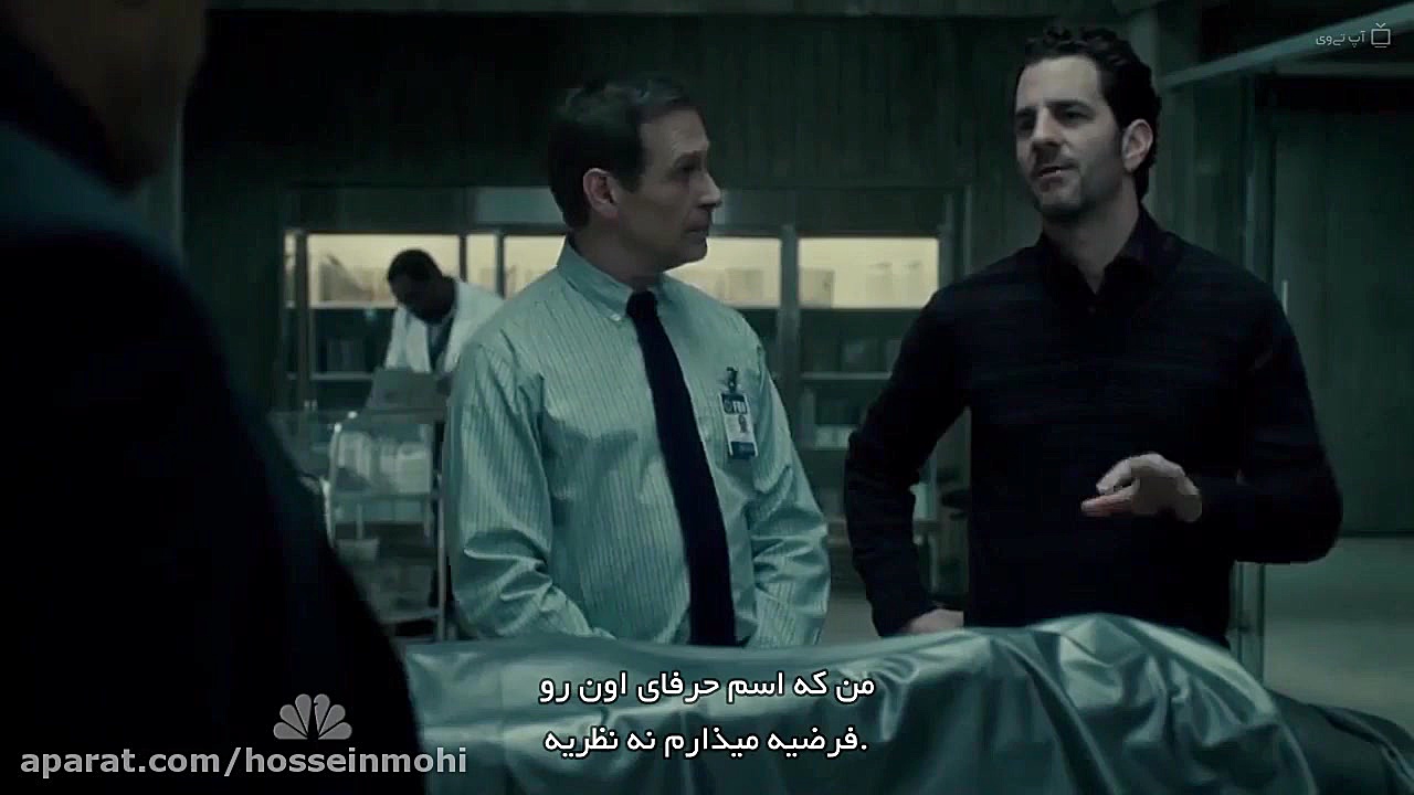 سریال هانیبال Hannibal 2015 زیرنویس فارسی فصل 1 قسمت 12 زمان2453ثانیه