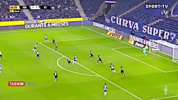 گل مردود مهدی طارمی در بازی پو...