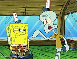 سریال باب اسفنجی فصل ۷ قسمت ۱۳...