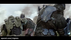 تریلر سینماتیک جدید بازی Halo Infinite